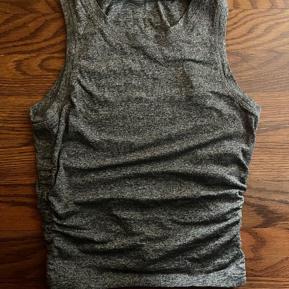 NWOT Lululemon grey tank top